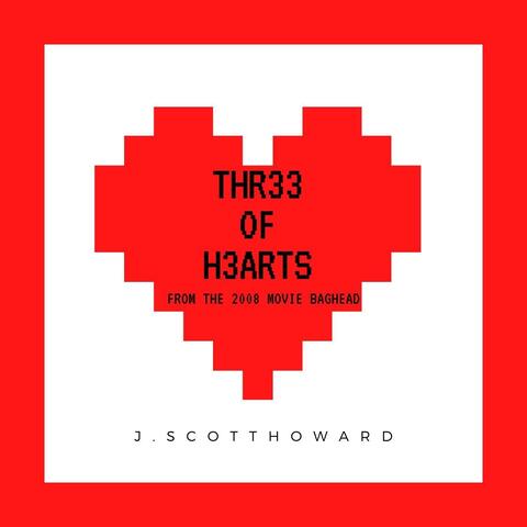 Three of Hearts