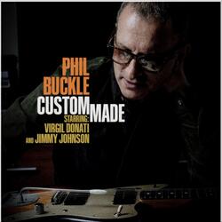 Custom Made (feat. Virgil Donati & Jimmy Johnson)