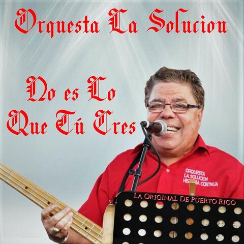 No Es Lo Que Tú Cres