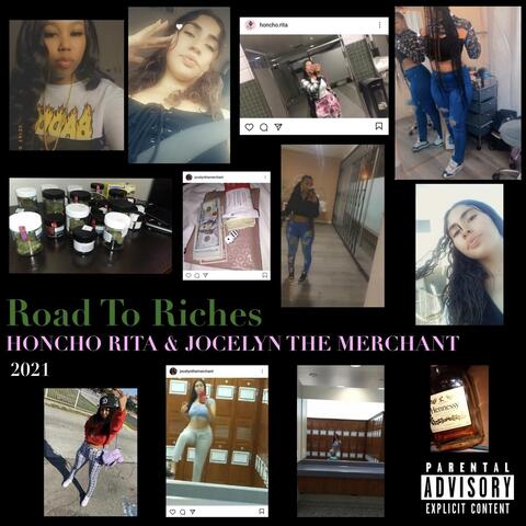 Road to Riches (feat. Jocelyn the Merchant)