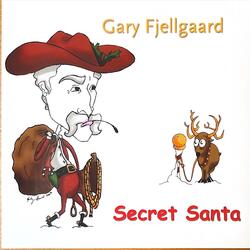 Santa Clause Comes by a Boat