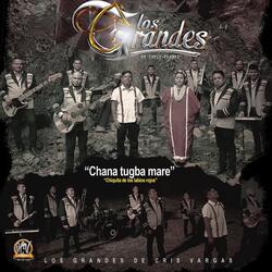 Chiquita de los Labios Rojos (Chana Tugba Mare)