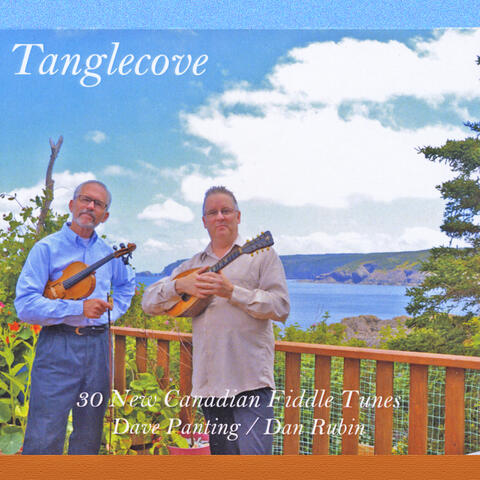 Tanglecove: 30 New Canadian Fiddle Tunes