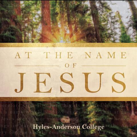 At the Name of Jesus