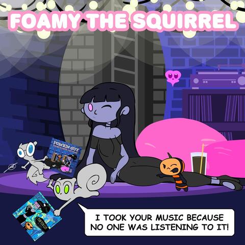 I Took Your Music Because No One Was Listening to It!
