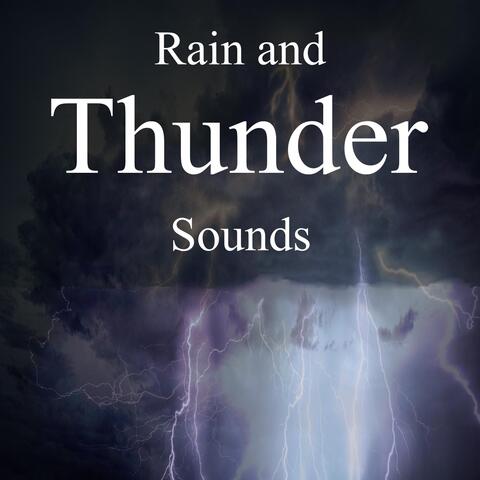 Rain and Thunder Sounds