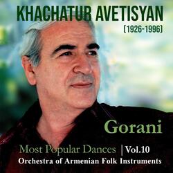 Tsaghkepundj (feat. State Dance Ensemble of Armenia)