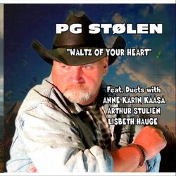 As Time Passes By (It's Get Harder) [feat. Lisbeth Hauge]