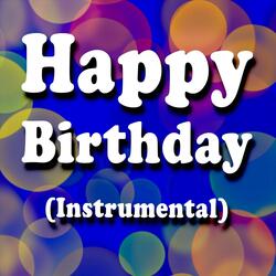 Happy Birthday (Instrumental)
