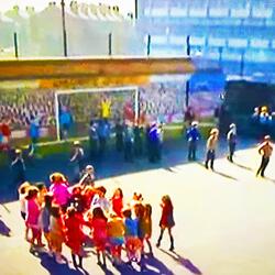 Under Attack by Clouds