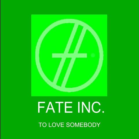 To Love Somebody