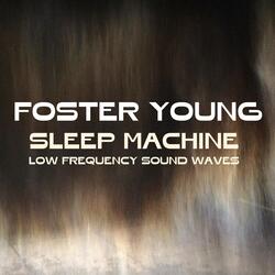 Sleep Machine Train Interior Sound Low Frequency (Loopable No Fade)
