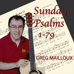 Psalm 23: The Lord Is My Shepherd (feat. Karen Pillon & Chris Brocoy)