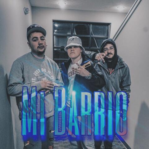 Mi Barrio (feat. Fooly Xantana)