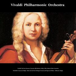 Cello Concerto in C Minor, No. 1, Rv 401: III. Allegro ma non troppo
