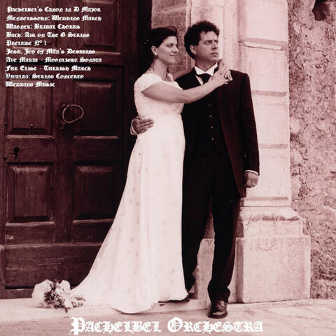 Pachelbel's Canon in D Major / Wedding March / Bridal Chorus / Bach: Air On The G String - Jesu, Joy of Man's Desiring / Ave Maria / Moonlight Sonata / Fur Elise / Turkish March / Vivaldi: String Concerto - Wedding Music