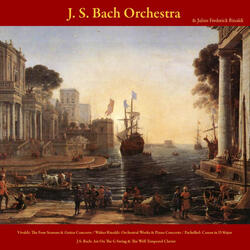 Concerto for Violin, Strings and Continuo in G Minor, No. 2, Op. 8, Rv 315, l Estate(Summer): II. Adagio