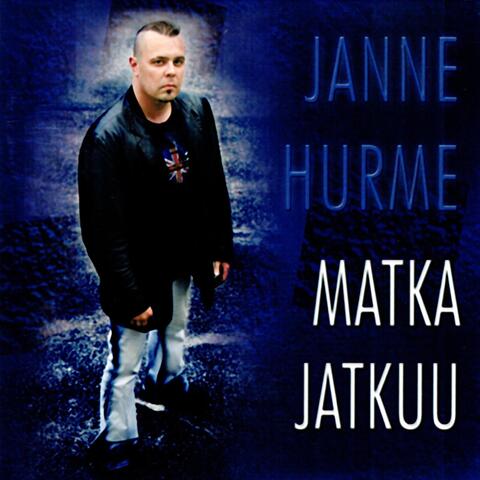 Matka jatkuu