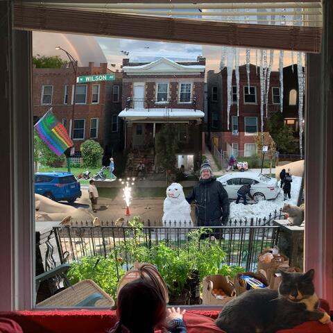 Wilson Ave