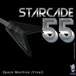 Starcade 55: Space Machine