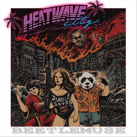 Heatwave City