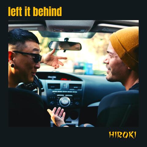 Left It Behind