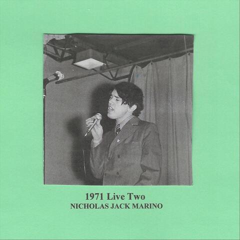 1971 Live Two
