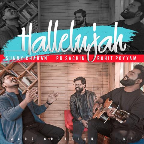 Hallelujah (feat. Pb Sachin & Rohit Poyyam)