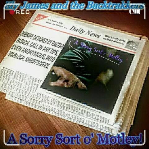 A Sorry Sort O' Motley!