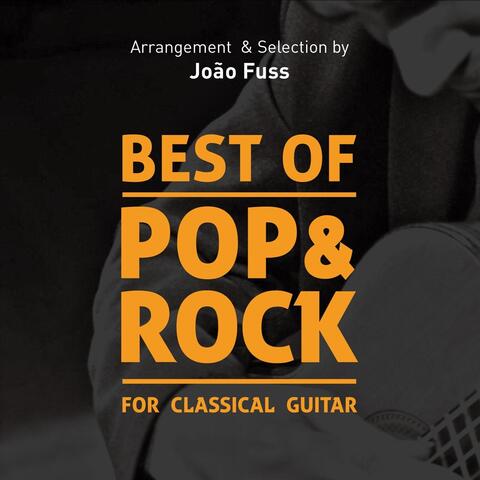 Best of Pop & Rock for Classical Guitar