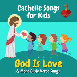 The Fruit of the Spirit (Galatians 5:22-23) Sing-Along