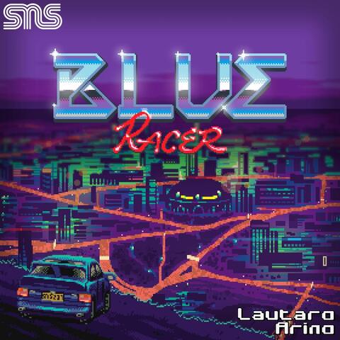 SNS: Blue Racer