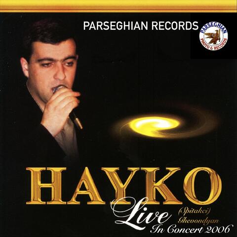 Live In Concert 2006