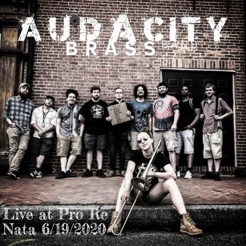 Live at Pro Re Nata (6/19/2020)