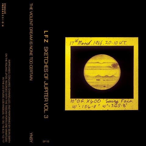 Sketches of Jupiter, Vol. 3