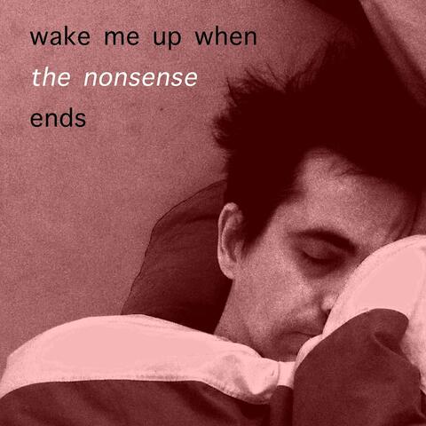 Wake Me Up When The Nonsense Ends
