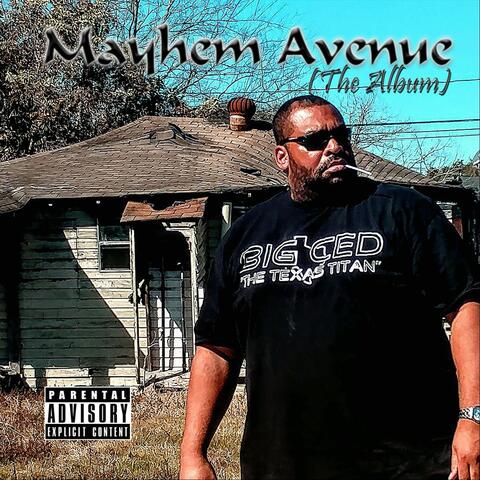 Mayhem Avenue the Album