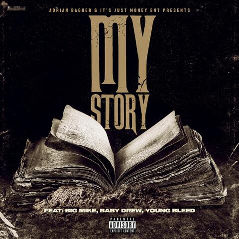 My Story (feat. Young Bleed, Baby Drew & Big Mike)