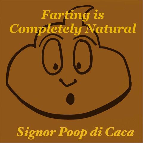 Farting Is Completely Natural