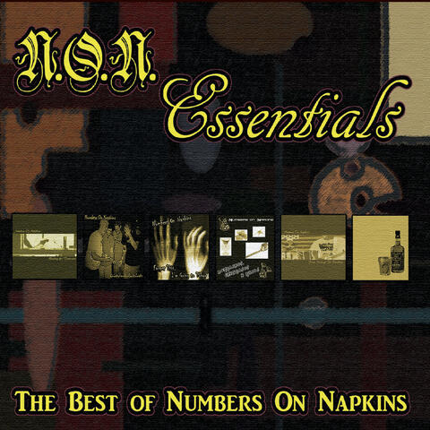 N.O.N. Essentials: The Best of Numbers on Napkins