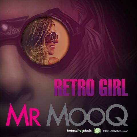 Retro Girl