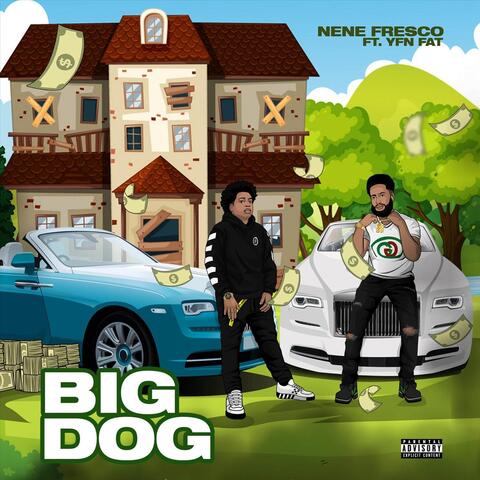 Big Dog (feat. Yfn Fat)