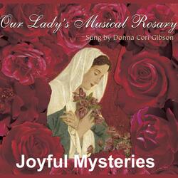 Fifth Joyful Mystery