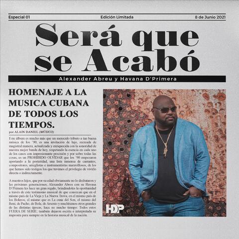 Havana de Primera & Alexander Abreu