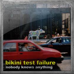 Nobody Knows Anything