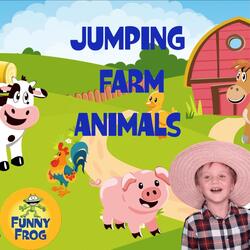 Jumping Farm Animals