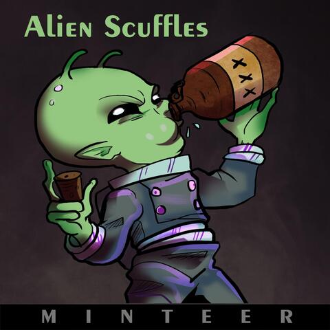 Alien Scuffles