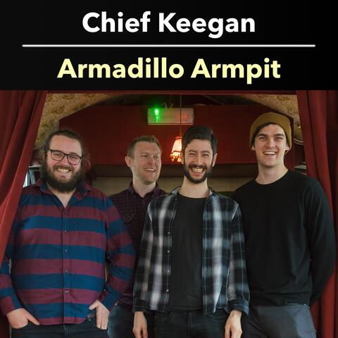 Armadillo Armpit