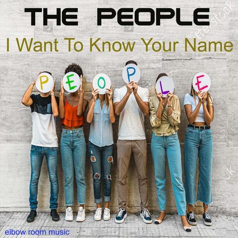 I Want to Know Your Name