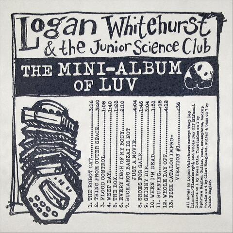 The Mini-Album of Luv